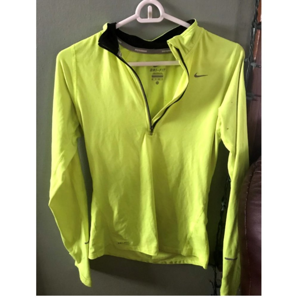 Nike Running Pullover Sz XS